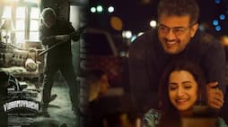 thala ajith kumar vidaamuyarchi teaser out now ans