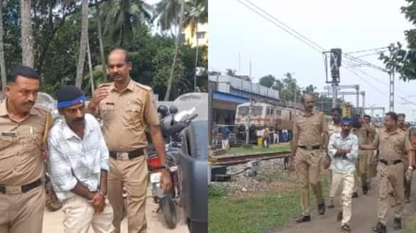 malappuram native pradeep man who attacks women and steals gold ornaments arrested in guruvayur