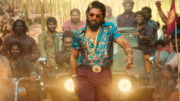 Allu Arjun and Rashmika Starrer Pushpa 2 creates record in Day 1 Box Office : முதல் நாளே RRR, பாகுபலி பட வசூல் சாதனையை சல்லி சல்லியாய் நொறுக்கிய புஷ்பா 2!