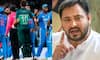 RJD Tejaswi Yadav comments on Team India away from champions trophy 2025 dtr