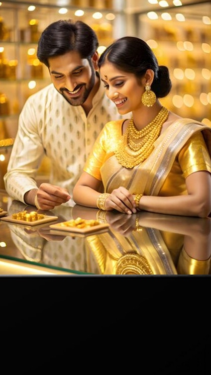 What is the price of gold in Delhi today?