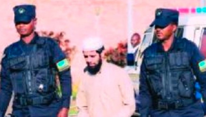 Bengaluru Terrorist deported from Rwanda to India grg 