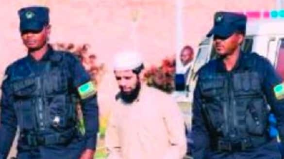 Bengaluru Terrorist deported from Rwanda to India grg 