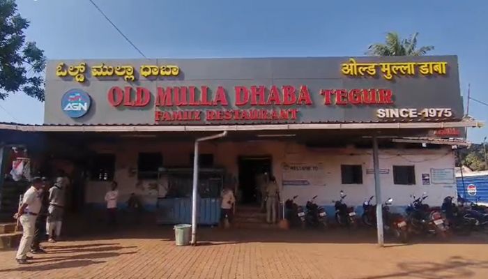 Dharwad Dhaba owner accused of chaining worker at Old Mulla Dhaba near Kittur probe underway vkp