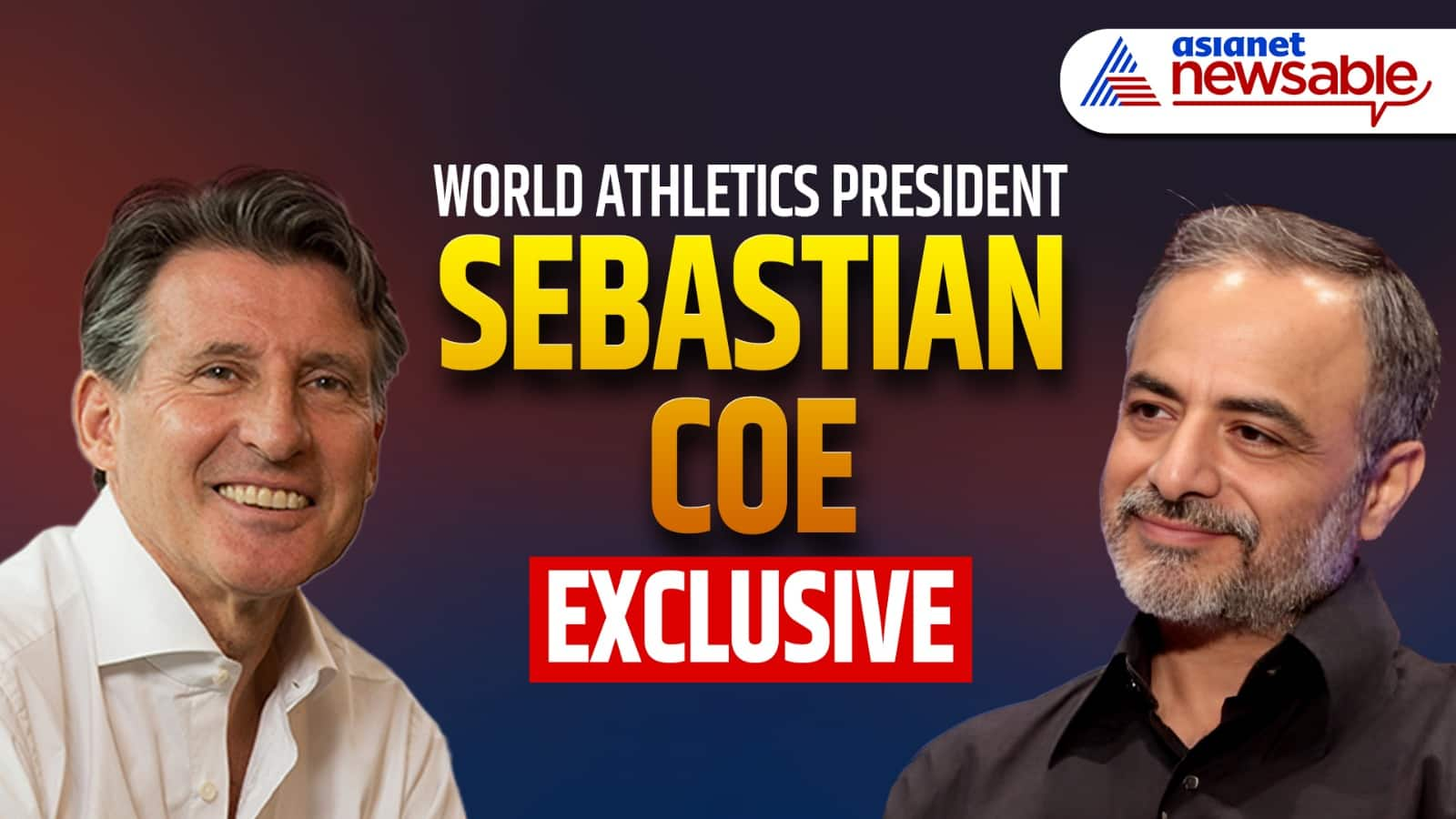 EXCLUSIVE Sebastian Coe lauds PM Modi's vision, highlights impact of athletes like Neeraj Chopra (WATCH) snt