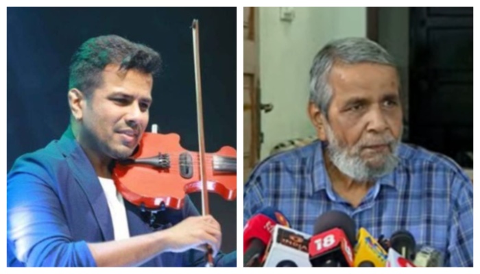 violinist balabhaskar was killed says father unni 