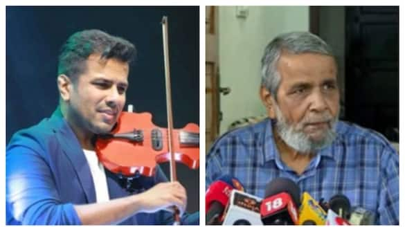 Kerala: Violinist Balabhaskar's father claims son was murdered, criticizes investigation dmn