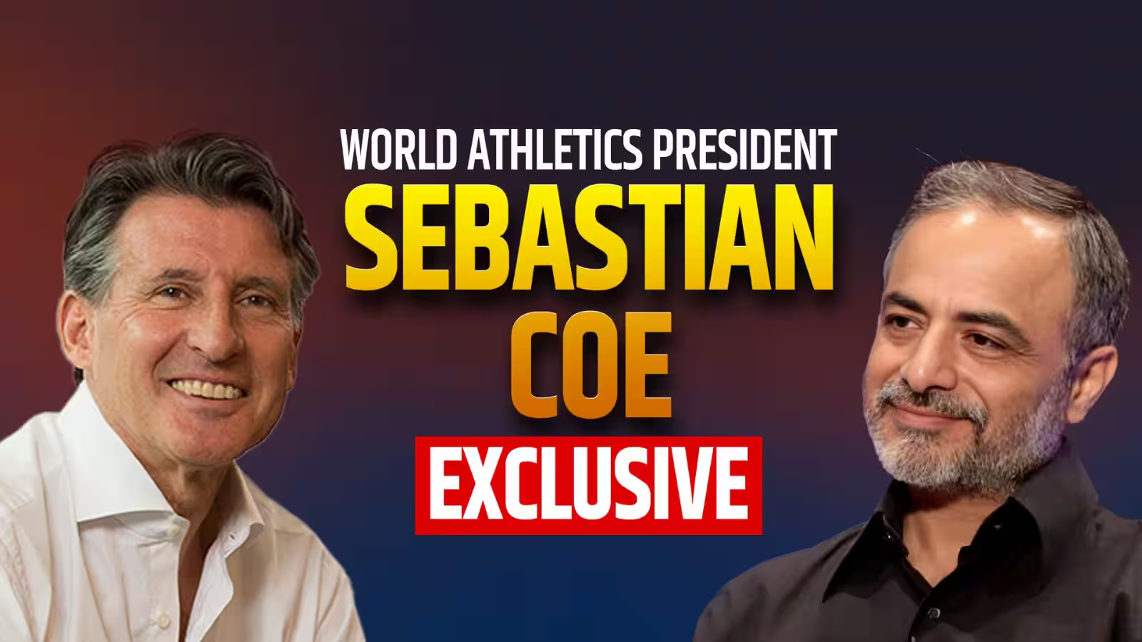 World Athletics President Sebastian Coe Praises PM Modi in Asianet News Exclusive gan