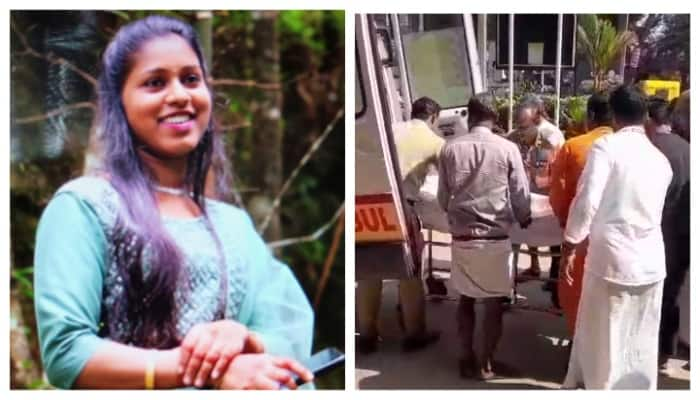 body of missing woman was found in the river in Meppayyur