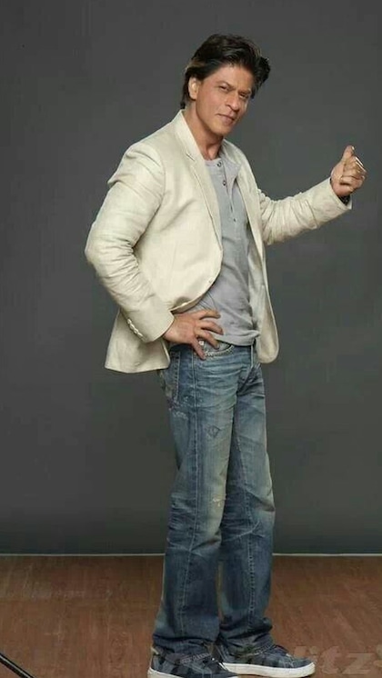 Shahrukh Khan: Highest Taxpayer