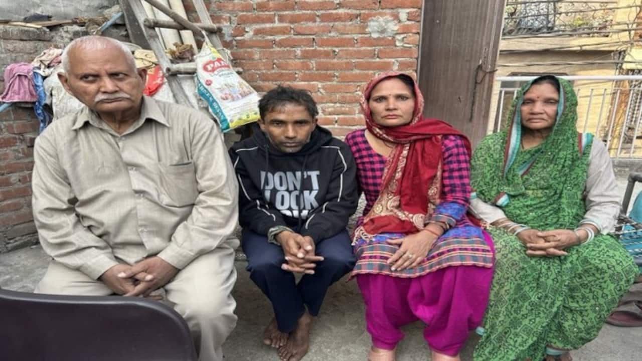 Bhim Singh of Ghaziabad