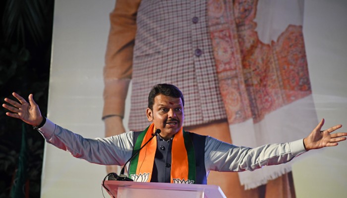 Devendra Fadnavis to become next Maharashtra CM, visit Governor's House at 3.30pm: Report gcw