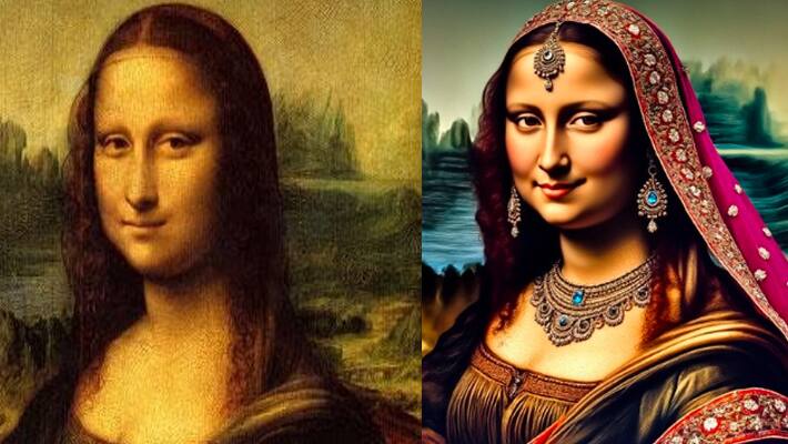  Mona Lisa