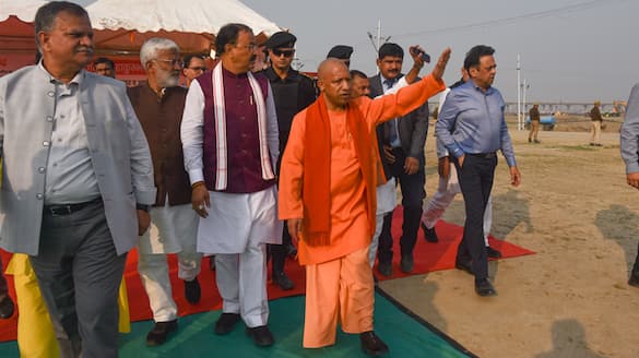 UP CM Yogi Adityanath introduced Plastic Free Prayagraj Mahakumbh 2025 mma