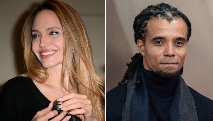 Is Angelina Jolie dating Akala? Here's what British rapper has to say  RBA