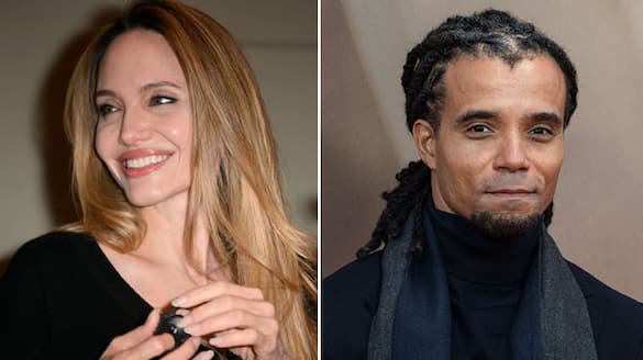 Is Angelina Jolie dating Akala? Here's what British rapper has to say  RBA