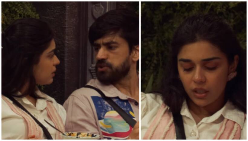 Bigg Boss 18: Eisha Singh Avinash Mishra’s friendship hits a rough patch after heated argument [WATCH]