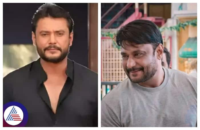 actor darshan that came out when Will the devil shooting stars gow