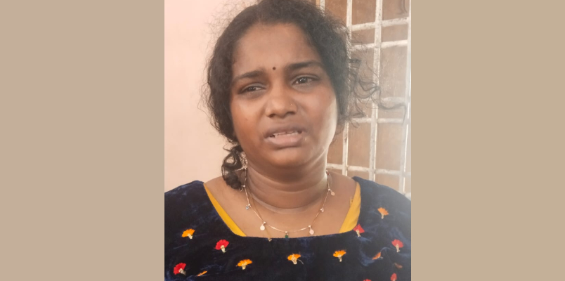 woman who robbed lawyer's bangle and money from KSRTC bus arrested on spot due to intervention of ASI who was on same bus