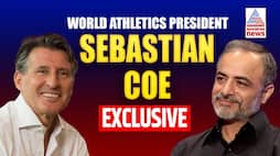 Sebastian Coe lauds PM Modi vision Athletes like Neeraj Chopra can be a catalyst for change san