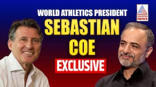 Sebastian Coe lauds PM Modi vision Athletes like Neeraj Chopra can be a catalyst for change san