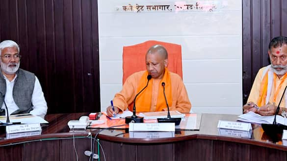 Chief Minister Yogi Adityanath reviewed the Maha Kumbh 2025 arrangements and law and order at Chitrakoot KAK