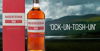 5 rare and unpronouncable Scotches you need to try