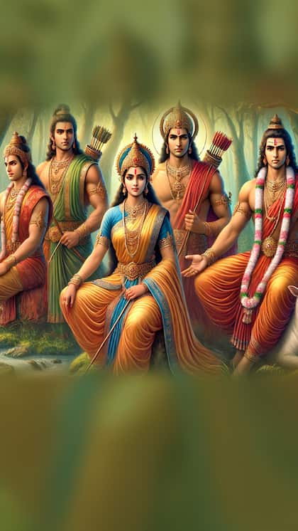 పాండవుల అజ్ఞాతవాసం ఎక్కడ?
