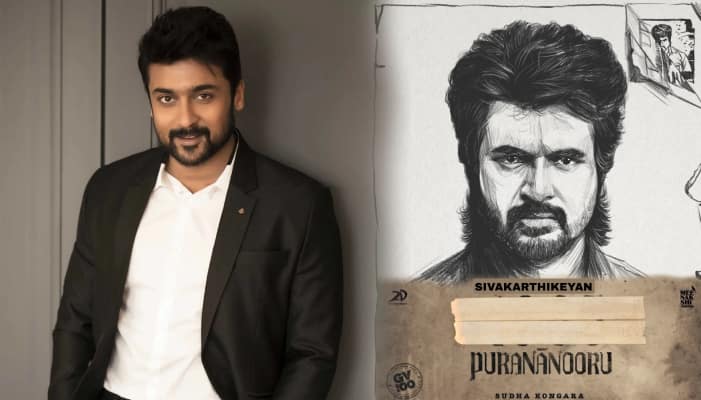 Suriya dropped Purananooru for Karna movie says Valaipeachu gow