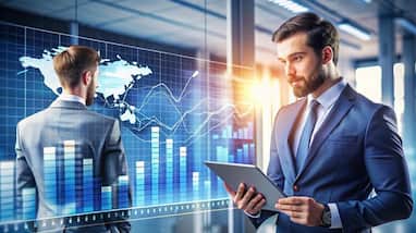 Indian Stock Market Thrives: Sensex and Nifty Surge with US Market Gains rag Indian Stock Market Thrives: Sensex and Nifty Surge with US Market Gains rag