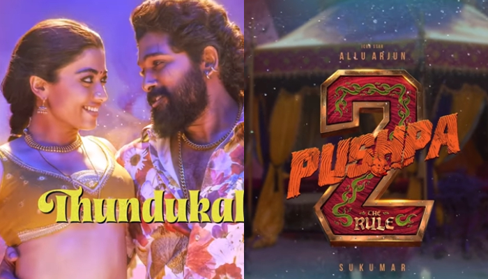 Pushpa 2 'Peelings' Song teaser: Allu Arjun, Rashmika Mandanna starrer song to release on THIS date [WATCH] ATG