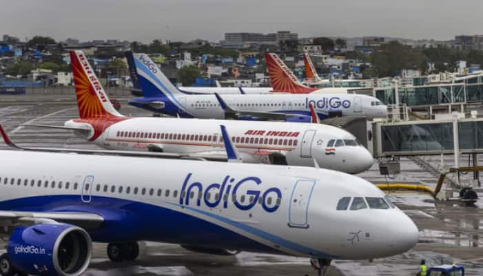 Black Friday Flight Deals Air India and IndiGo Offer Discounted Tickets mrq