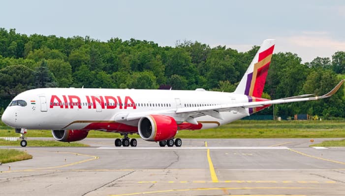 Air India becomes first Indian airline in flight Wi-Fi service on domestic routes san