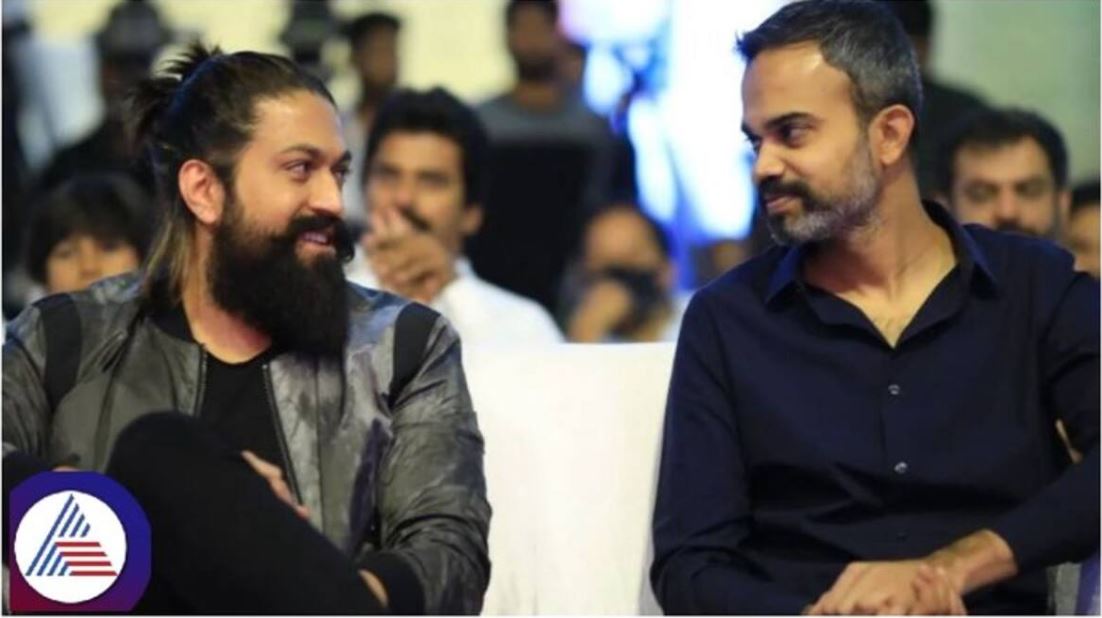 Prashanth Neel reveals the secret behind the choice Yash for KGF Rocky role srb