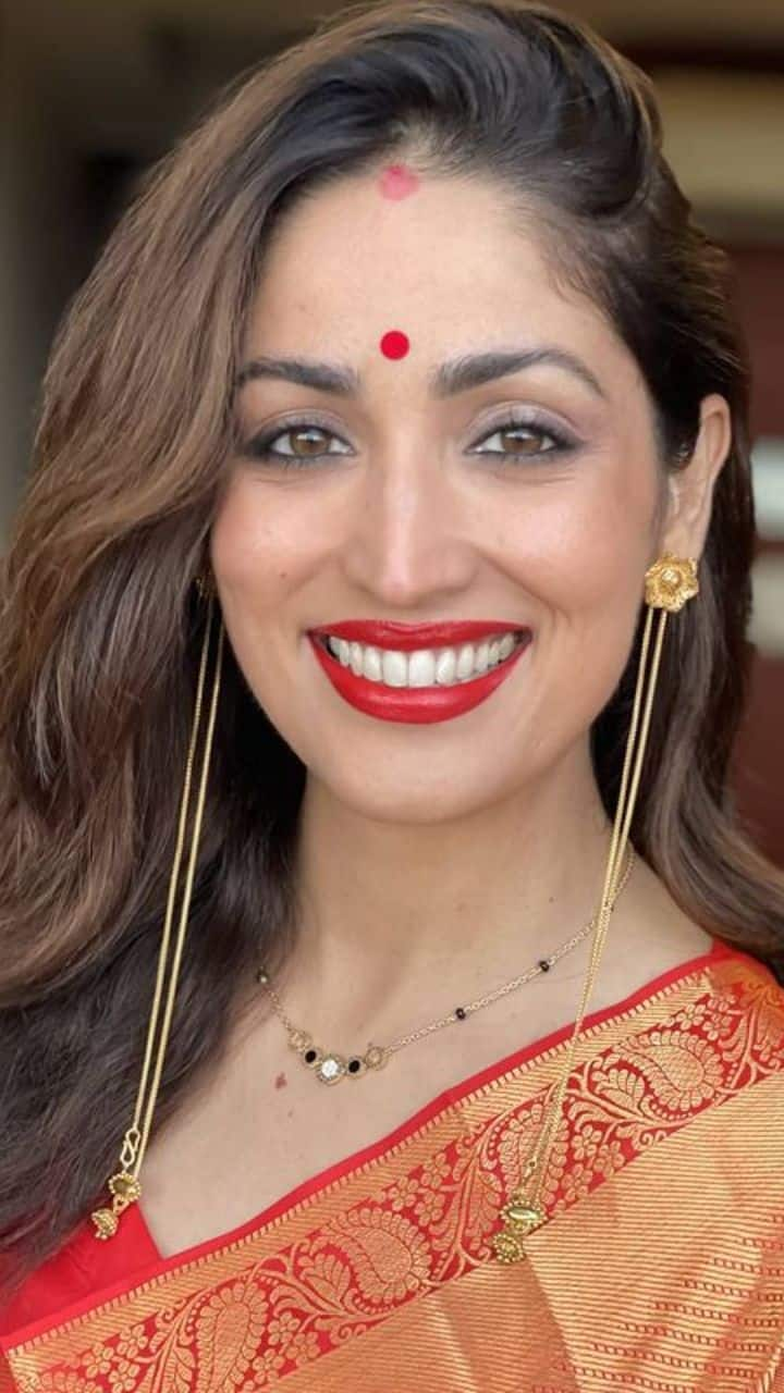 Ullasa Utsaha actress Yami Gautam beauty secret