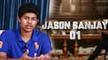 thalapathy vijay son jason sanjay movie motion poster ans