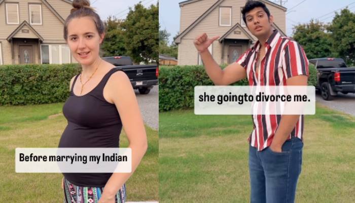 indian canadian couple shares lies they were told before their marriage 