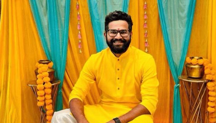 man forgot kurta and underwear for his haldi ceremony but Instamart helps him