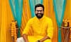 man forgot kurta and underwear for his haldi ceremony but Instamart helps him