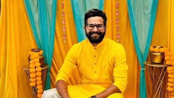 man forgot kurta and underwear for his haldi ceremony but Instamart helps him