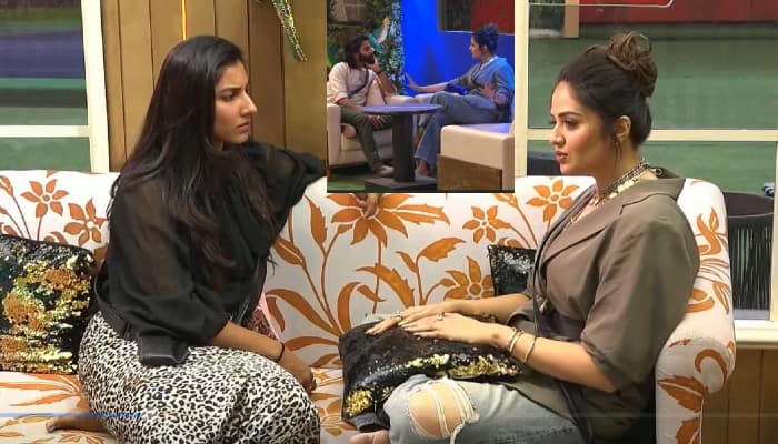 Bigg Boss Telugu Season 8 Sri Mukhi Opens Vishnu Priya's Eyes, Who Wins the Ticket to Finale JMS