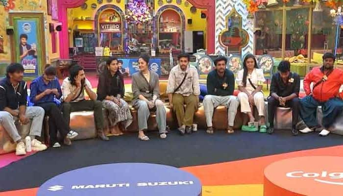 Bigg Boss Telugu season 8 live updates : sreemukhi asks vishnupriya stop frienship with prithvi dtr