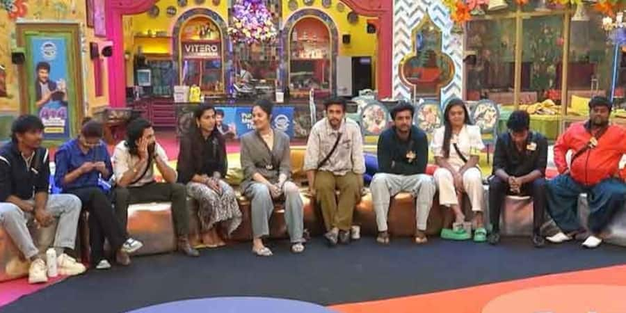 Bigg Boss Telugu season 8 live updates : sreemukhi asks vishnupriya stop frienship with prithvi dtr