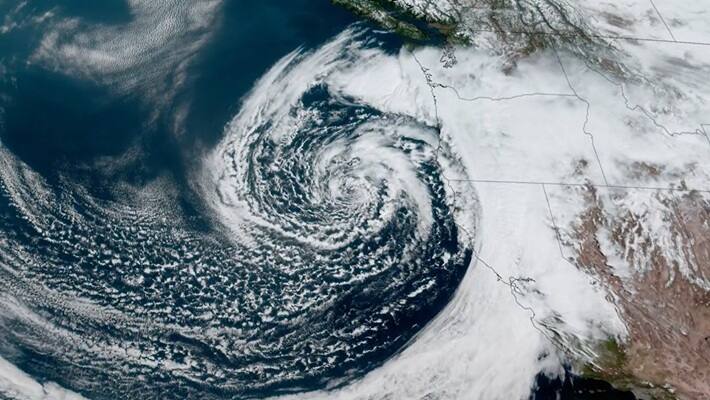 Bomb Cyclones 
