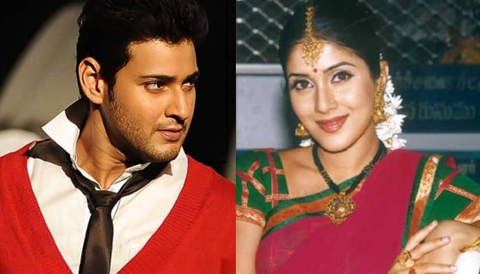 keerthi reddy initially not interested to act as Mahesh Babu Sister in Arjun movie dtr