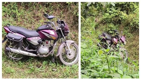 Woman dies after bike falls into canal in Udayamperur  seriously injured man is in hospital