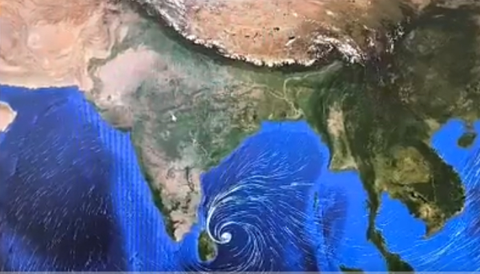 Isro satellites closely watching Cyclone Fengal approaching Tamil Nadu Puducherry