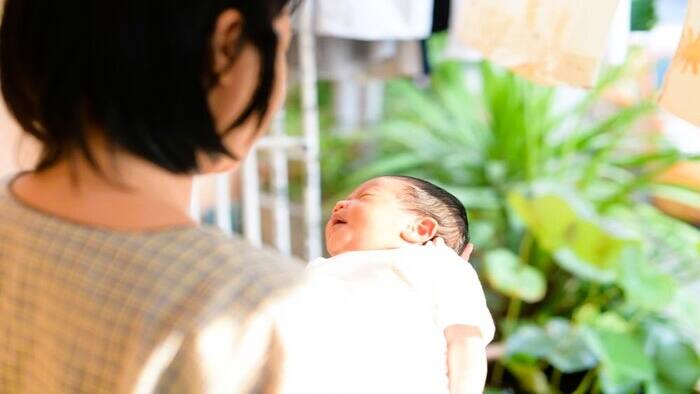amazing benefits of sunlight for newborn babies in winter