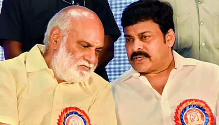 Senior Producer controversial comments on Chiranjeevi and Raghavendra Rao dtr