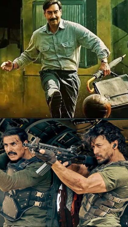 Maidaan, Jigra to Bade Miyan Chote Miyan: 8 Bollywood flops of 2024